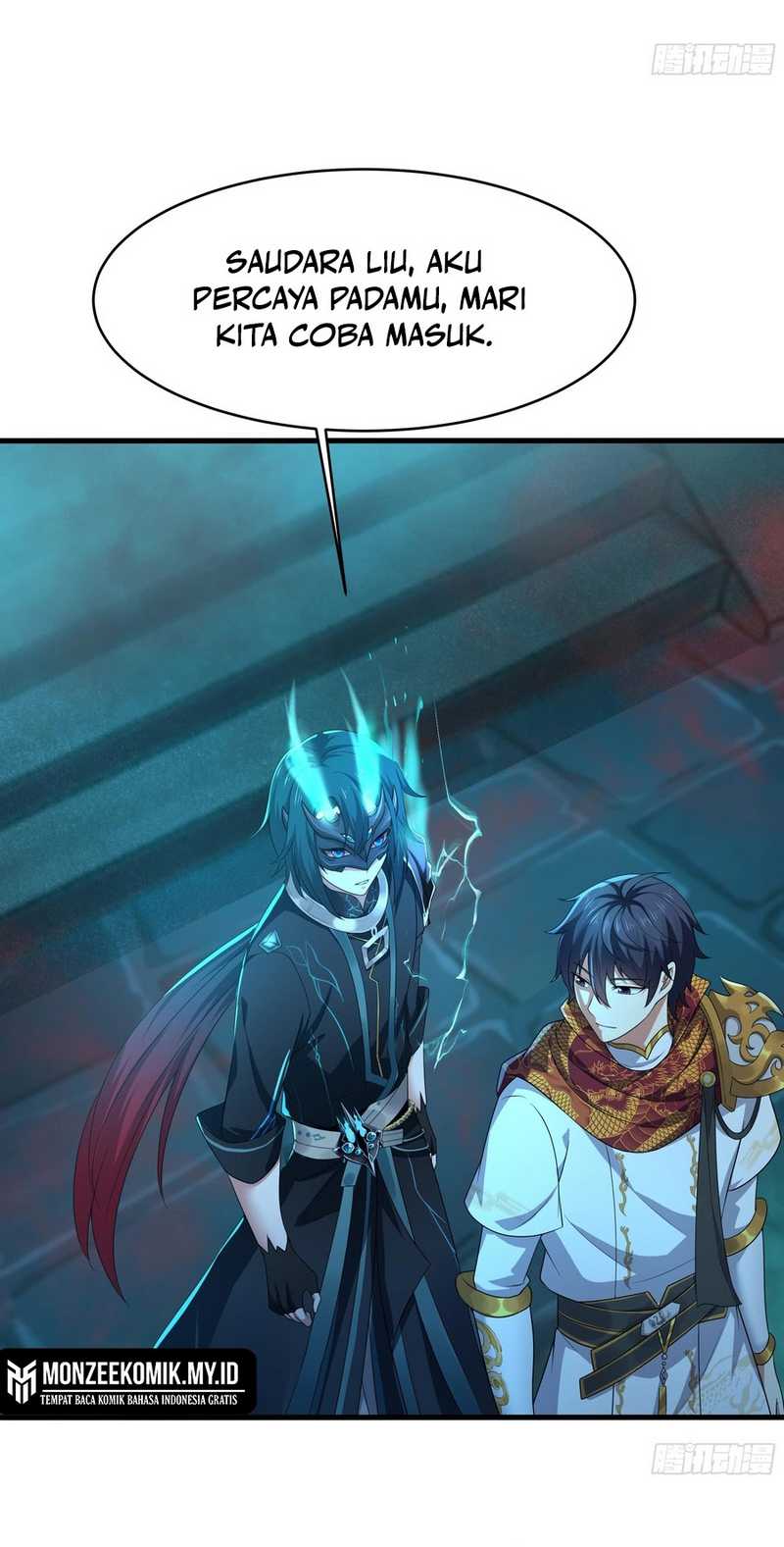 Rebirth of King Zhou: Don’t Be a Villain Chapter 22 Gambar 33