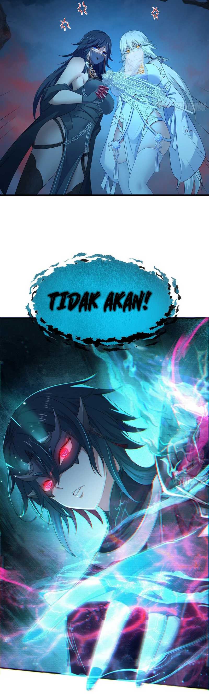 Rebirth of King Zhou: Don’t Be a Villain Chapter 22 Gambar 35