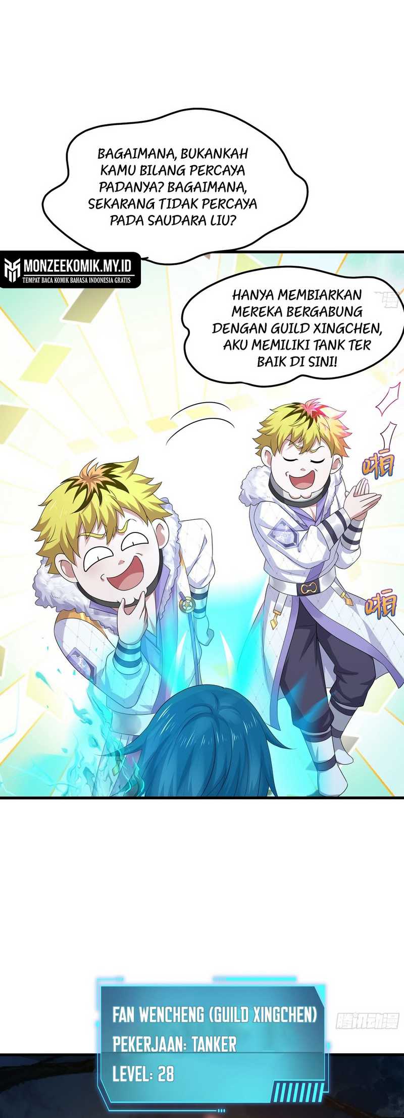 Rebirth of King Zhou: Don’t Be a Villain Chapter 22 Gambar 36