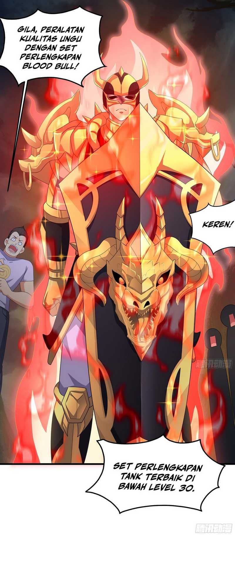 Rebirth of King Zhou: Don’t Be a Villain Chapter 22 Gambar 37