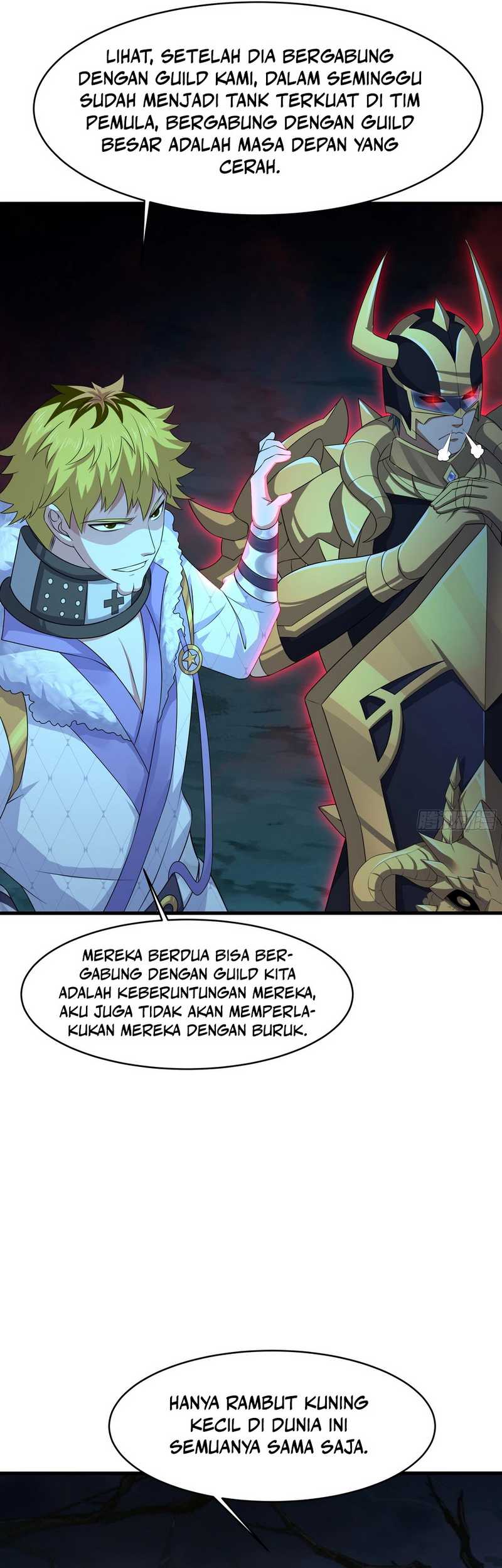 Rebirth of King Zhou: Don’t Be a Villain Chapter 22 Gambar 38