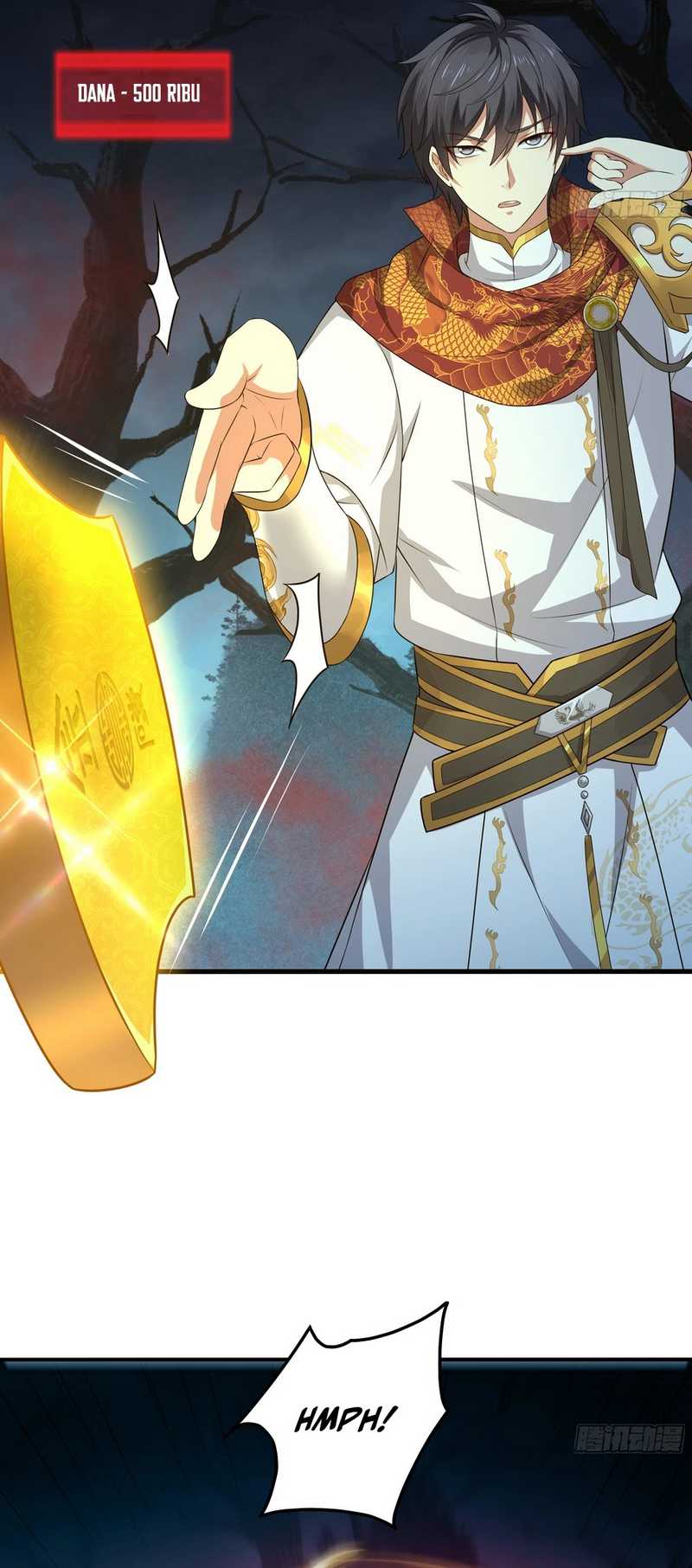Rebirth of King Zhou: Don’t Be a Villain Chapter 22 Gambar 39