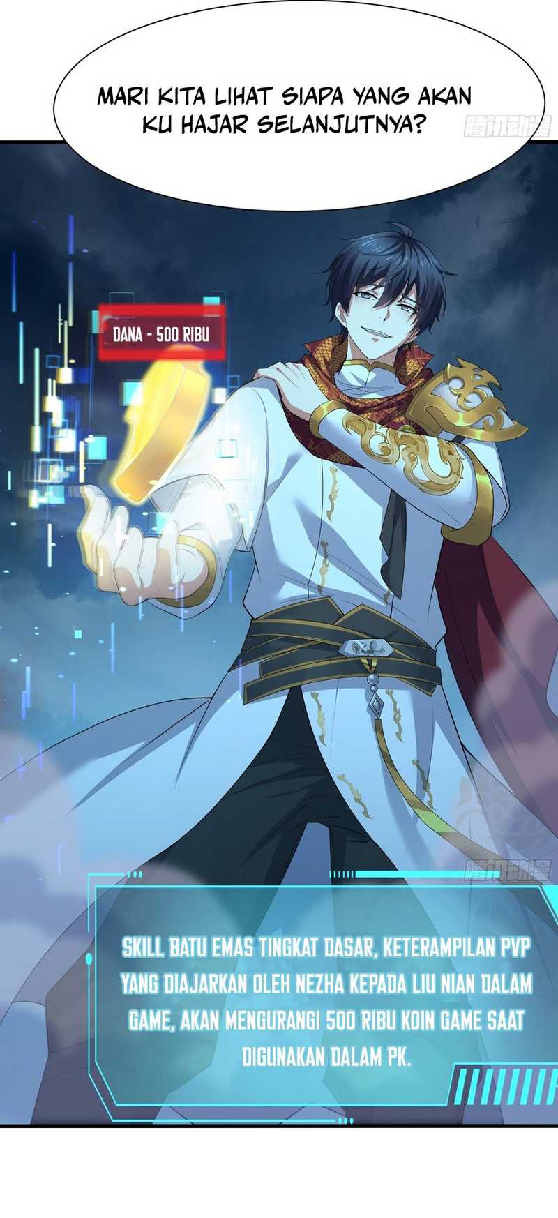 Rebirth of King Zhou: Don’t Be a Villain Chapter 22 Gambar 4