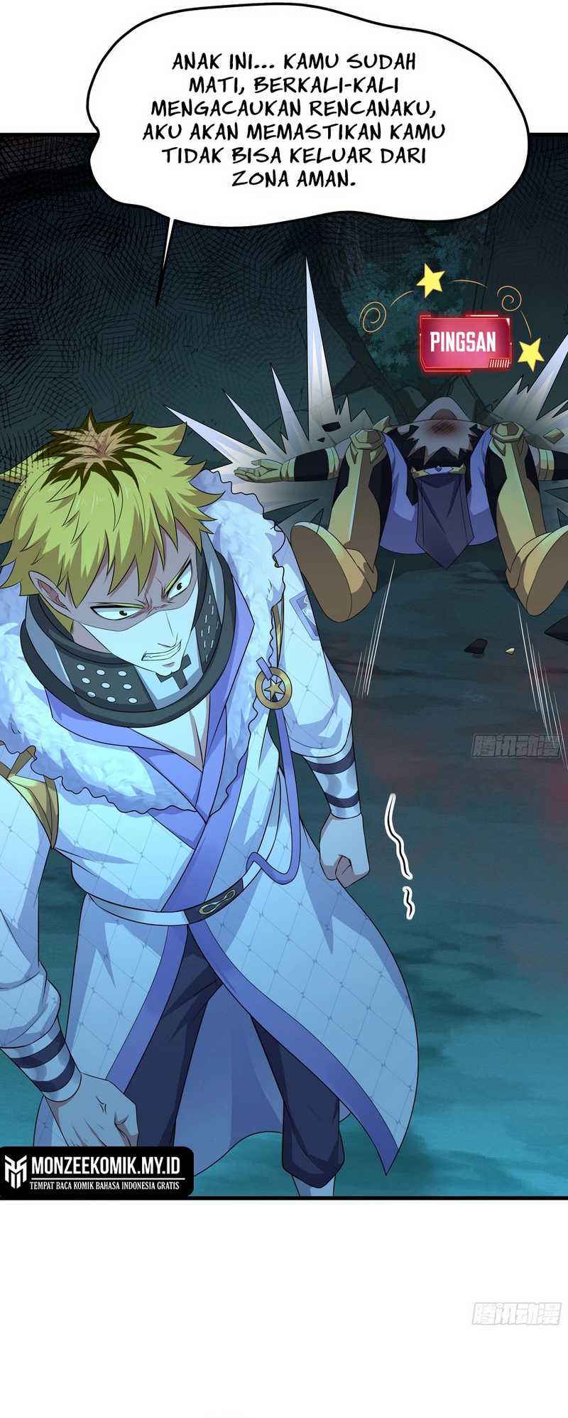 Rebirth of King Zhou: Don’t Be a Villain Chapter 22 Gambar 42