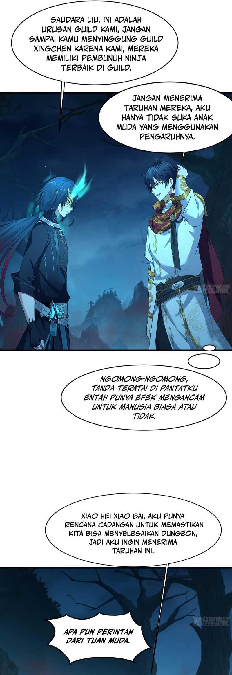 Rebirth of King Zhou: Don’t Be a Villain Chapter 22 Gambar 43