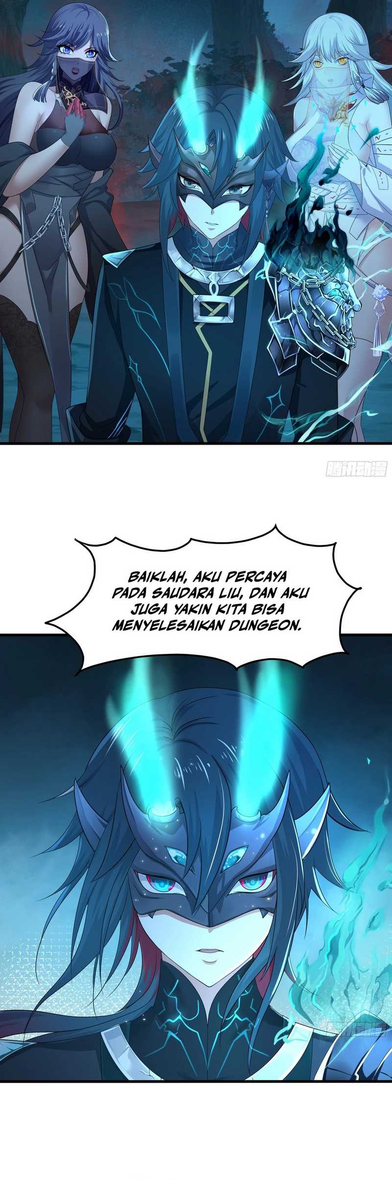 Rebirth of King Zhou: Don’t Be a Villain Chapter 22 Gambar 44