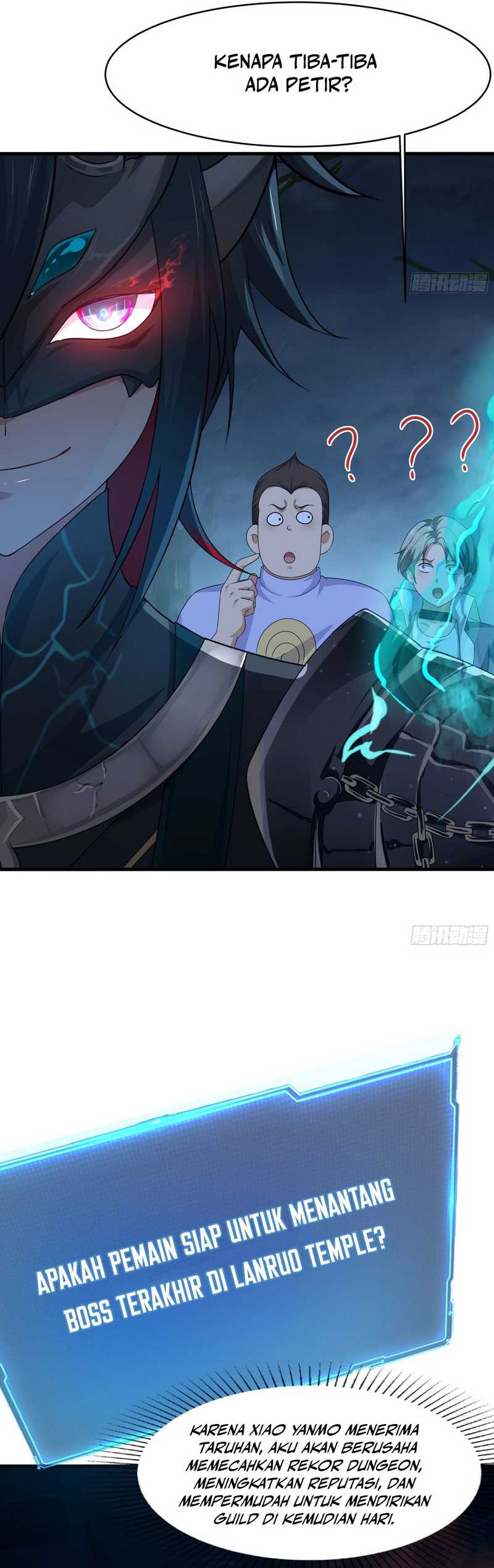 Rebirth of King Zhou: Don’t Be a Villain Chapter 22 Gambar 47