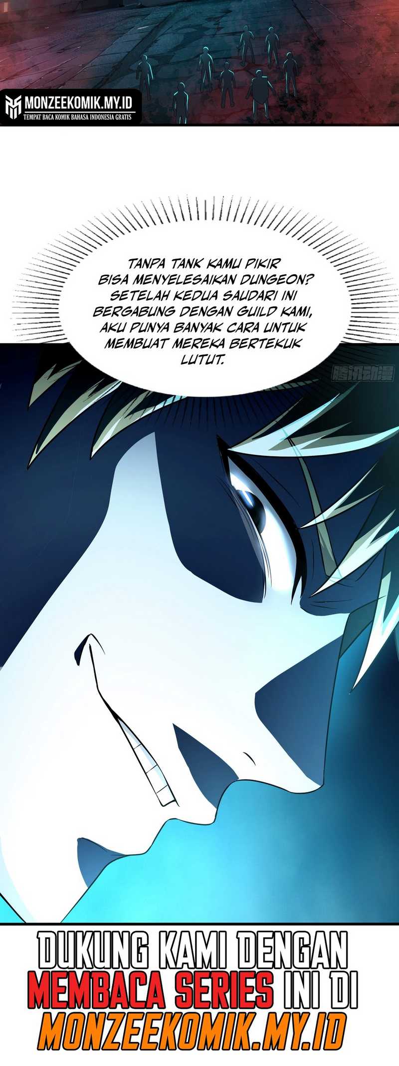 Rebirth of King Zhou: Don’t Be a Villain Chapter 22 Gambar 49