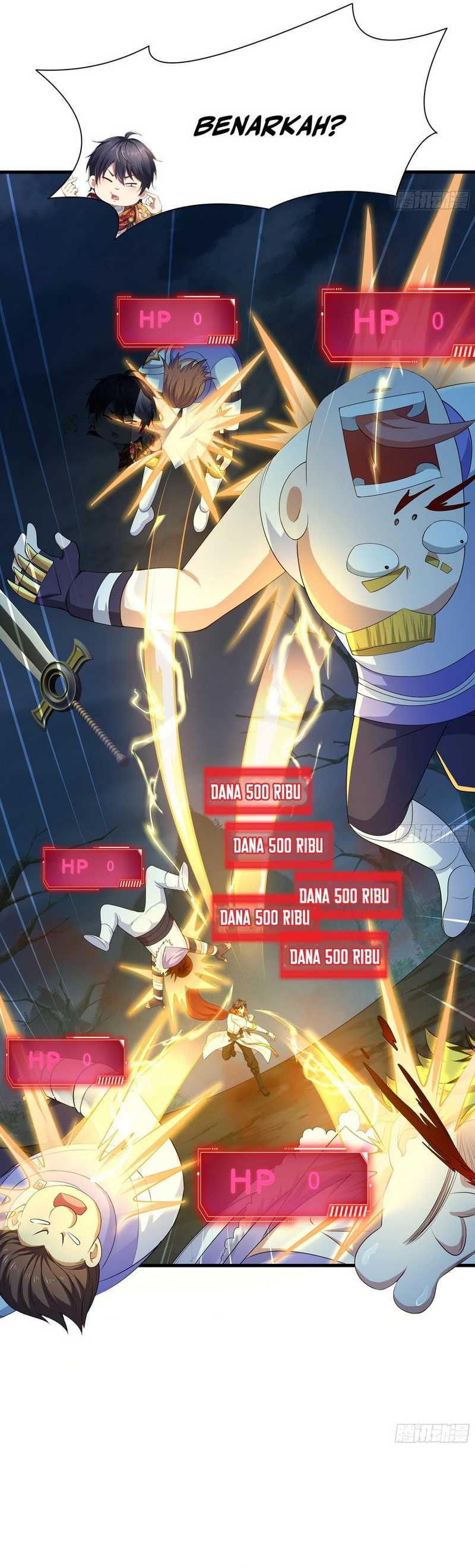 Rebirth of King Zhou: Don’t Be a Villain Chapter 22 Gambar 7