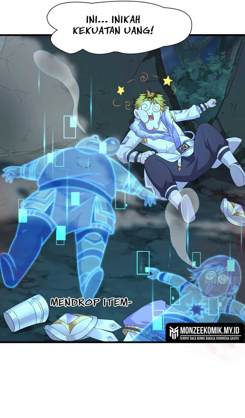 Rebirth of King Zhou: Don’t Be a Villain Chapter 22 Gambar 8