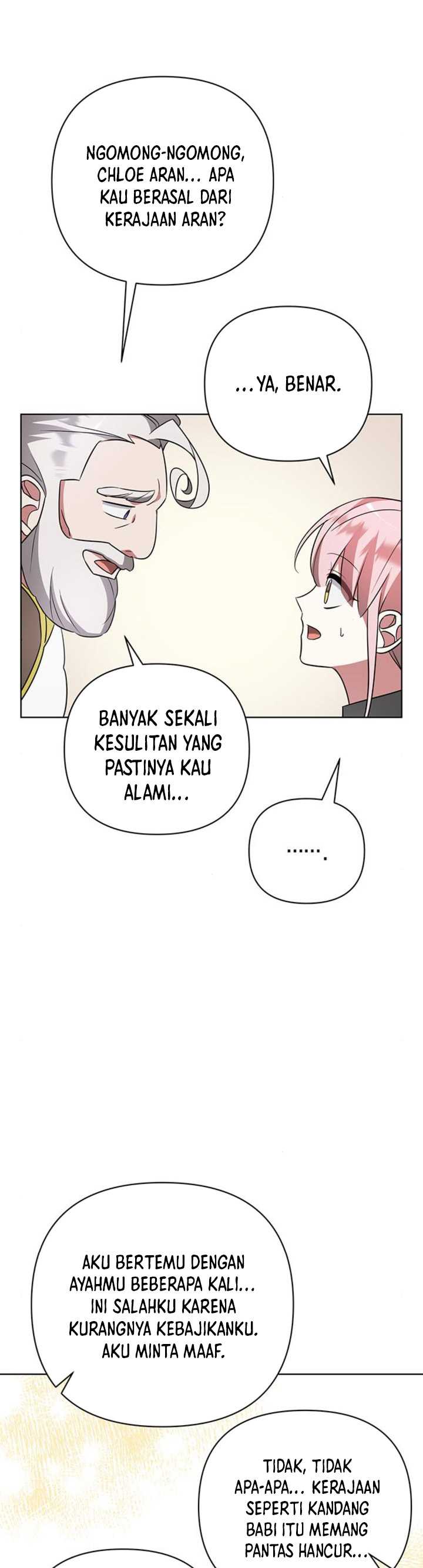 My Ruined Academy Life Chapter 9 bahasa Indonesia Gambar 11