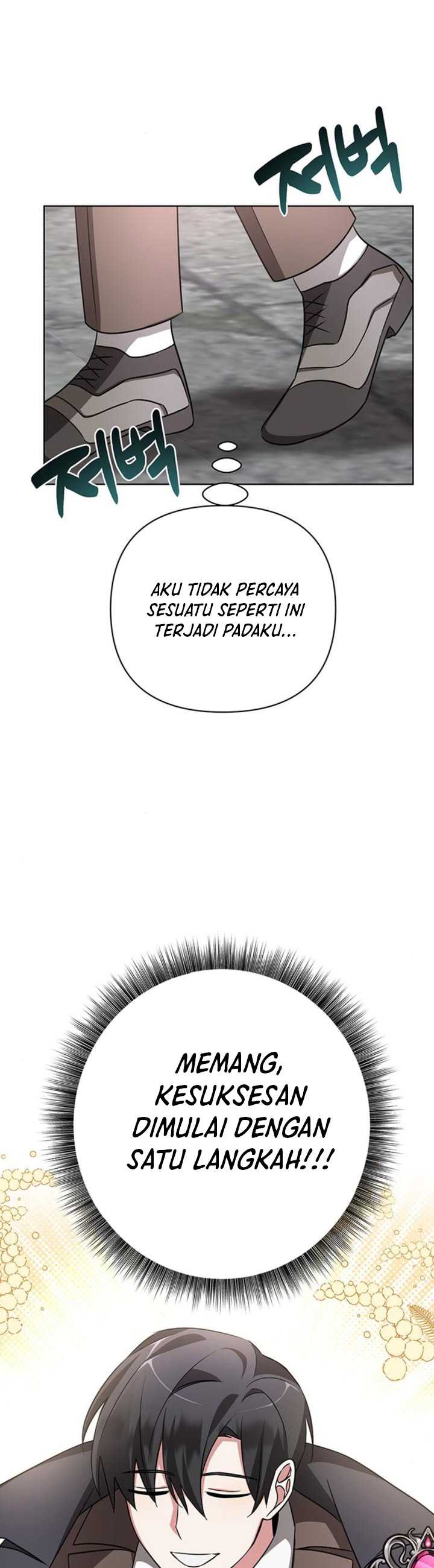 My Ruined Academy Life Chapter 9 bahasa Indonesia Gambar 14