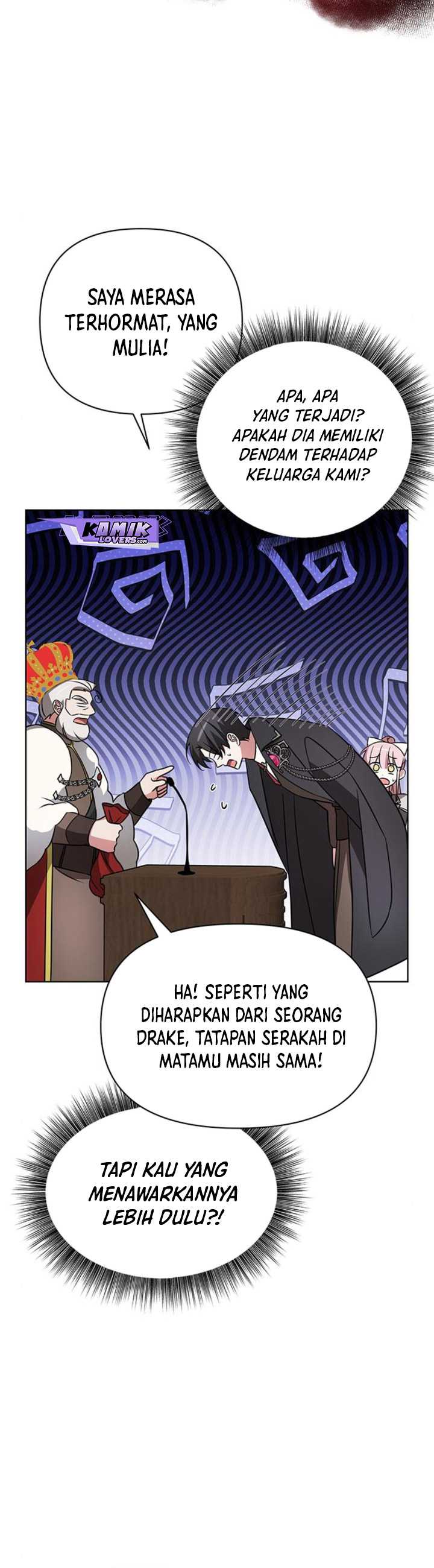 My Ruined Academy Life Chapter 9 bahasa Indonesia Gambar 19