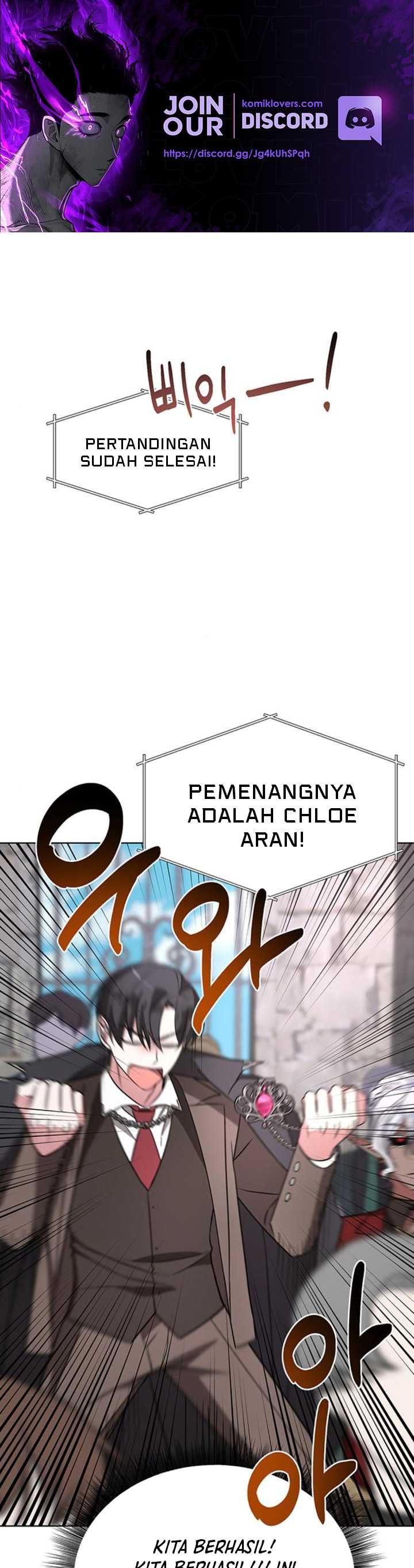 Baca Manhwa My Ruined Academy Life Chapter 9 bahasa Indonesia Gambar 2