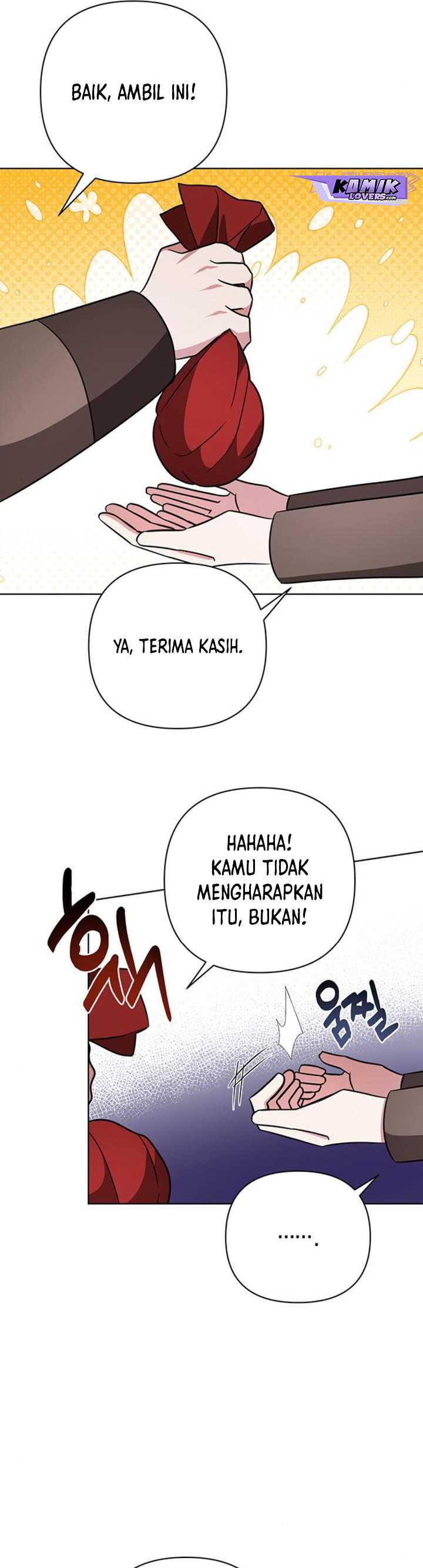 My Ruined Academy Life Chapter 9 bahasa Indonesia Gambar 20