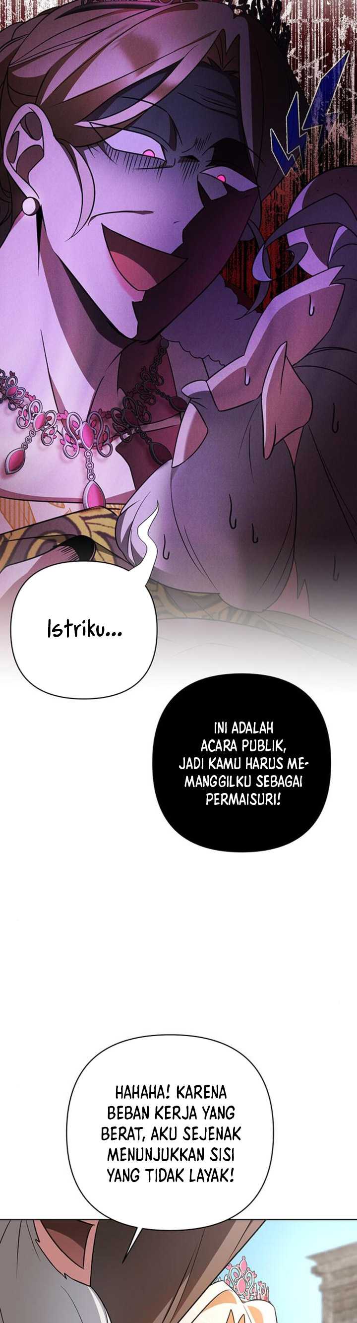 My Ruined Academy Life Chapter 9 bahasa Indonesia Gambar 24