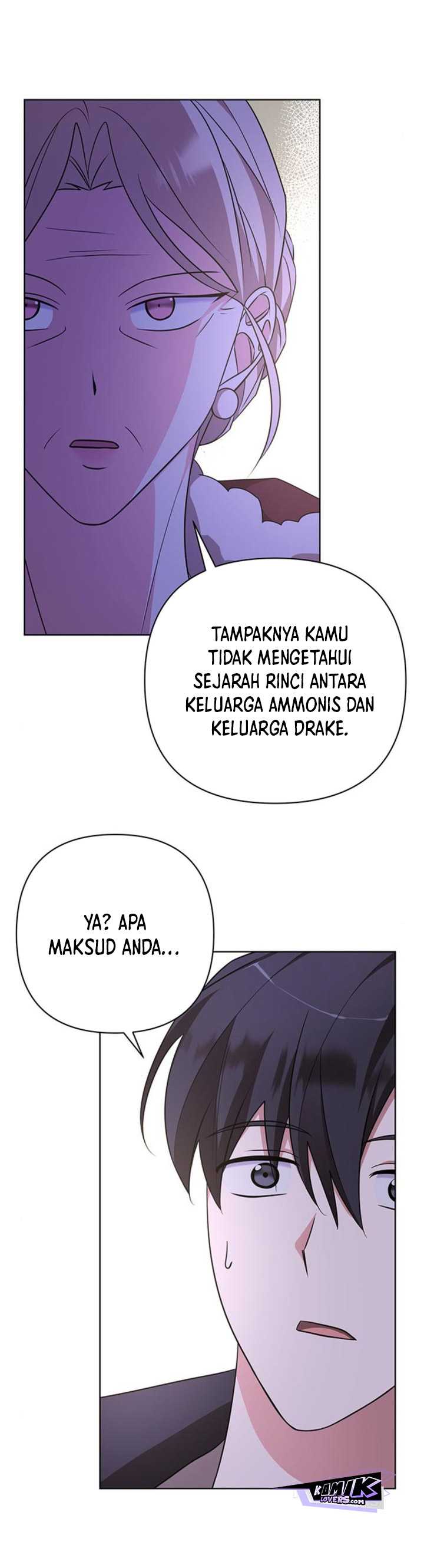 My Ruined Academy Life Chapter 9 bahasa Indonesia Gambar 26