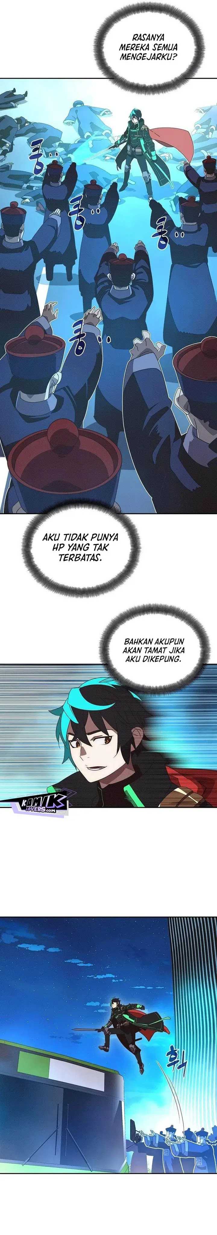 My Inventory is Abnormal Chapter 30 Gambar 10