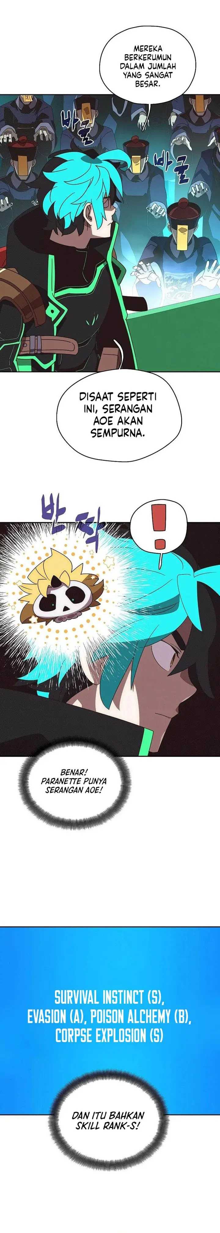 My Inventory is Abnormal Chapter 30 Gambar 11