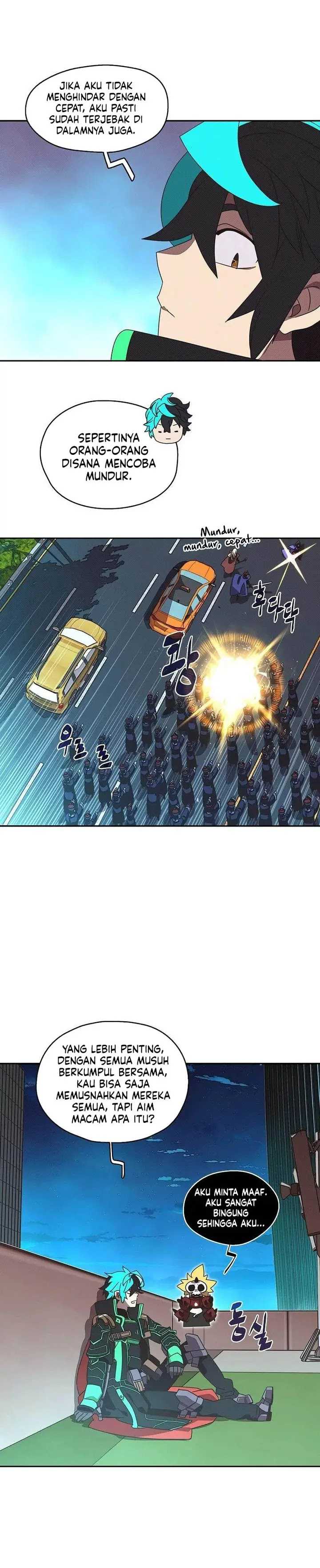 My Inventory is Abnormal Chapter 30 Gambar 17