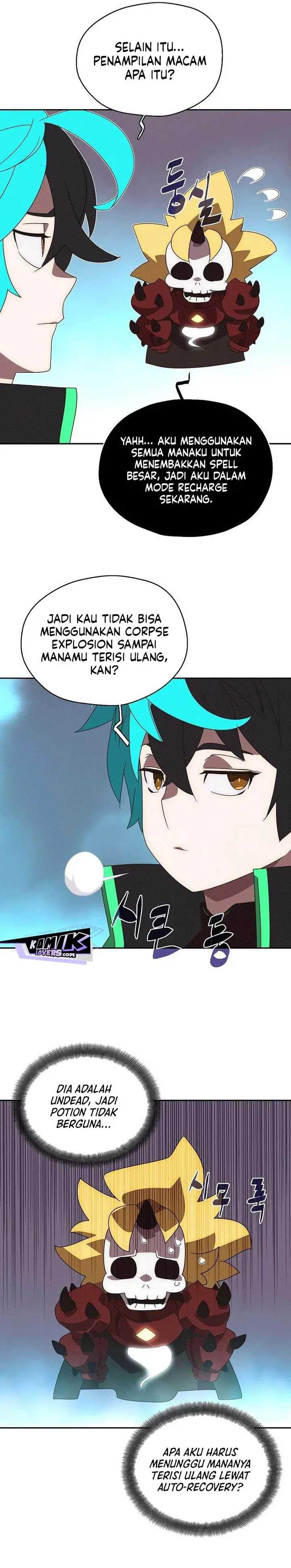 My Inventory is Abnormal Chapter 30 Gambar 18