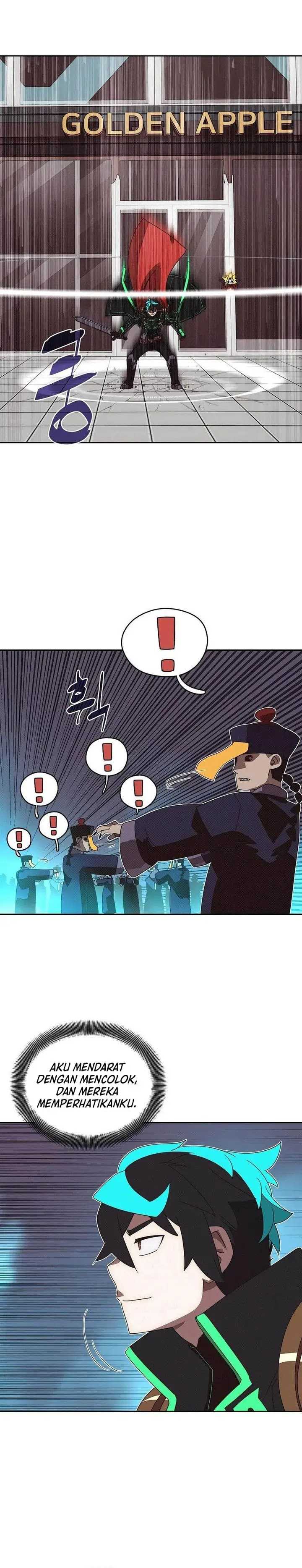 My Inventory is Abnormal Chapter 30 Gambar 22
