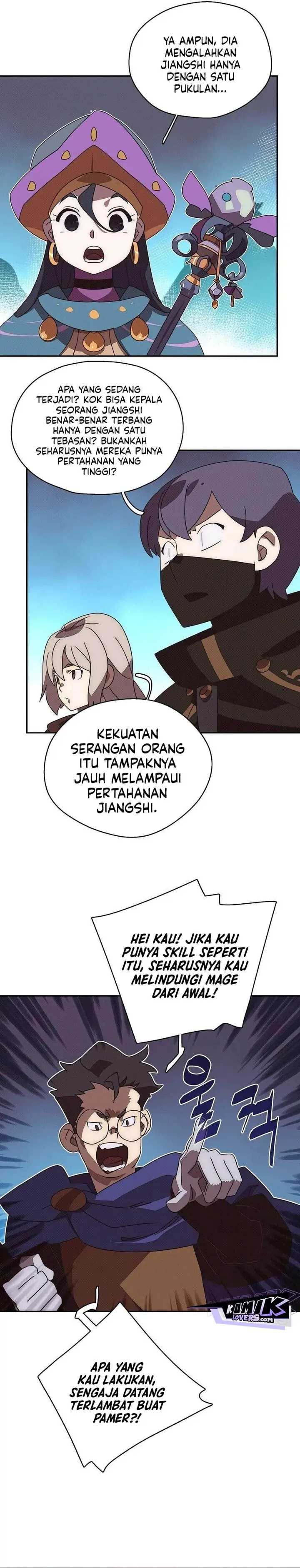 My Inventory is Abnormal Chapter 30 Gambar 3
