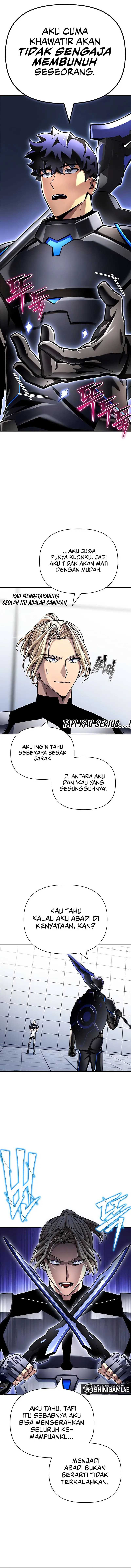 Superhuman Battlefield Chapter 119 Gambar 5