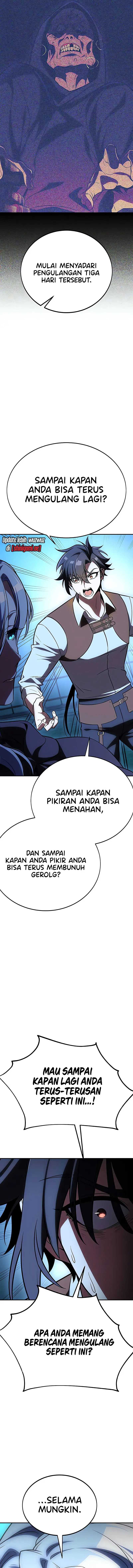 I Killed An Academy Player Chapter 45 Gambar 10