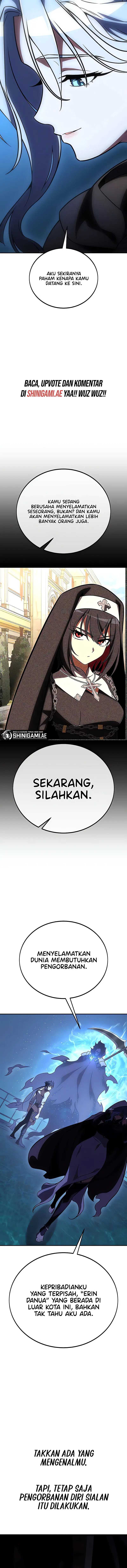 I Killed An Academy Player Chapter 45 Gambar 11