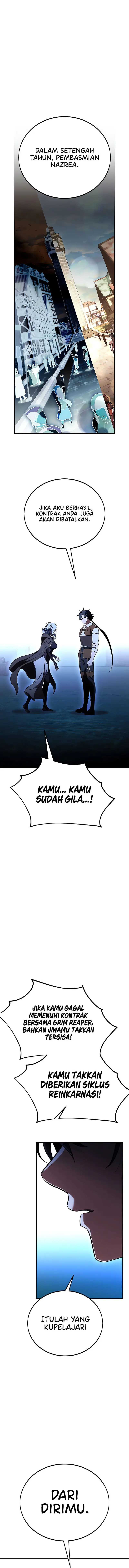 I Killed An Academy Player Chapter 45 Gambar 19
