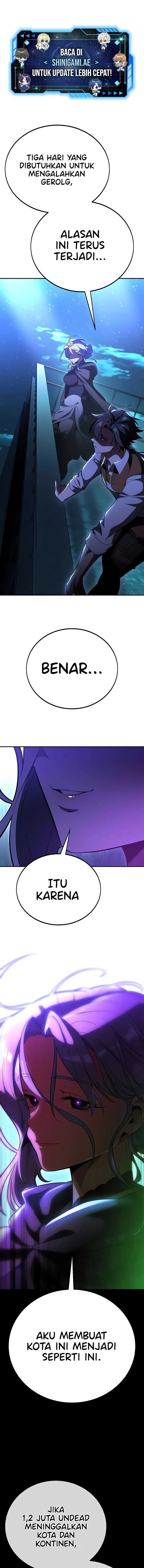Baca Manhwa I Killed An Academy Player Chapter 45 Gambar 2