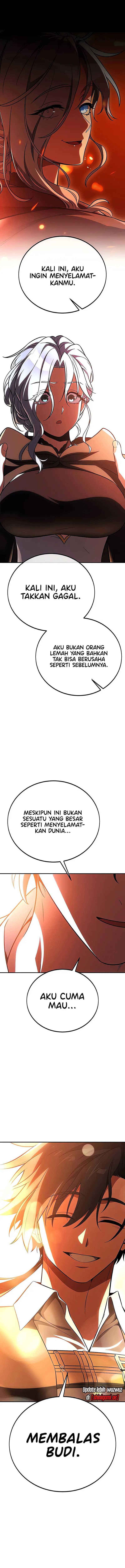 I Killed An Academy Player Chapter 45 Gambar 21