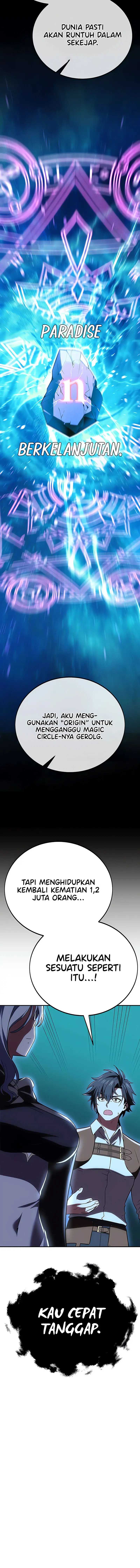 I Killed An Academy Player Chapter 45 Gambar 3