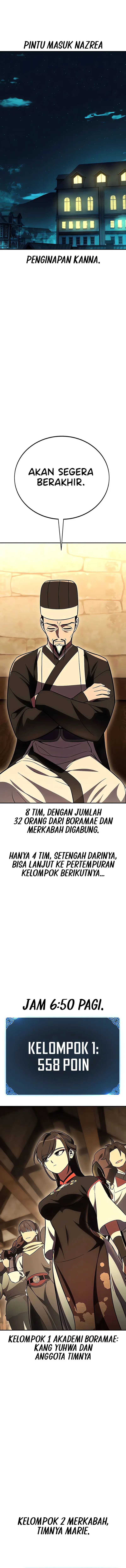 I Killed An Academy Player Chapter 45 Gambar 31