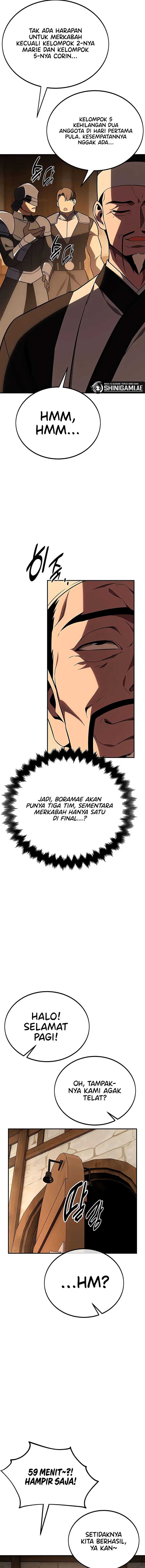 I Killed An Academy Player Chapter 45 Gambar 33