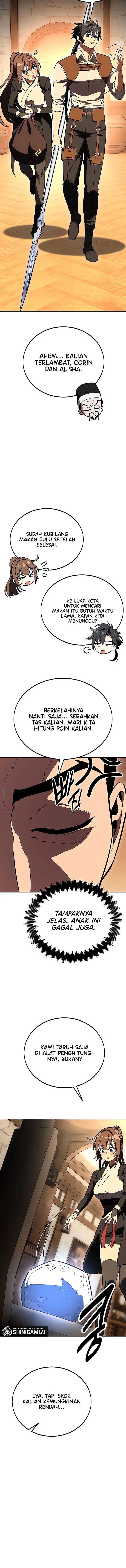 I Killed An Academy Player Chapter 45 Gambar 34