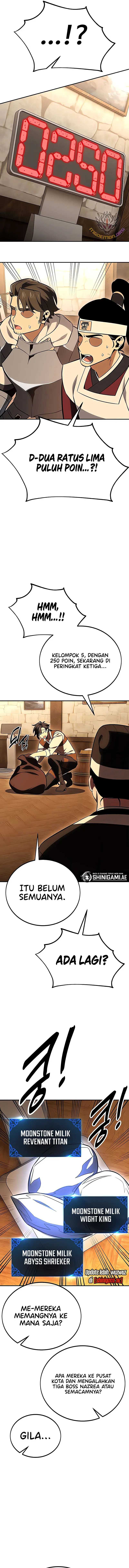 I Killed An Academy Player Chapter 45 Gambar 35