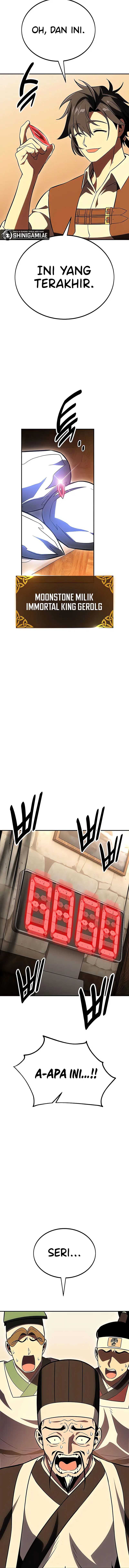 I Killed An Academy Player Chapter 45 Gambar 36