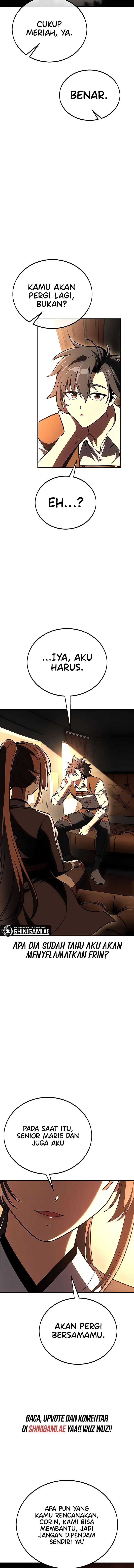 I Killed An Academy Player Chapter 45 Gambar 38