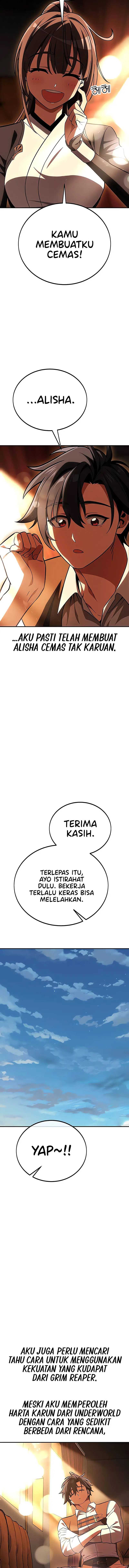 I Killed An Academy Player Chapter 45 Gambar 39