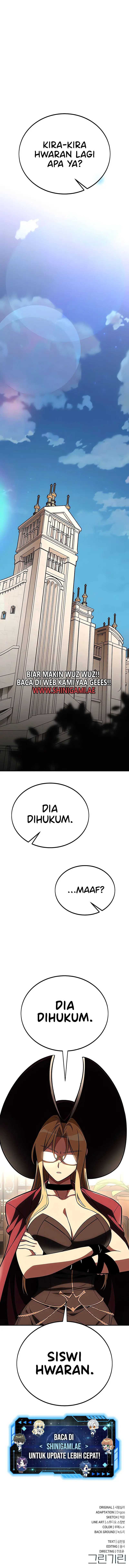 I Killed An Academy Player Chapter 45 Gambar 41