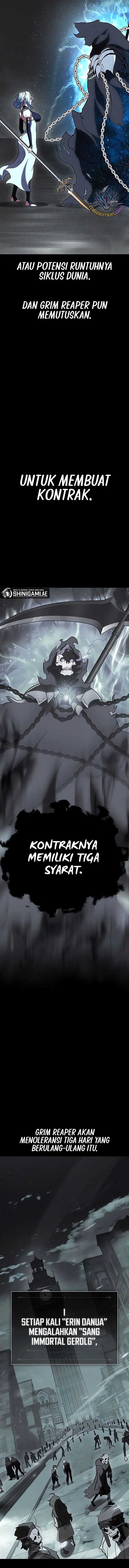 I Killed An Academy Player Chapter 45 Gambar 7