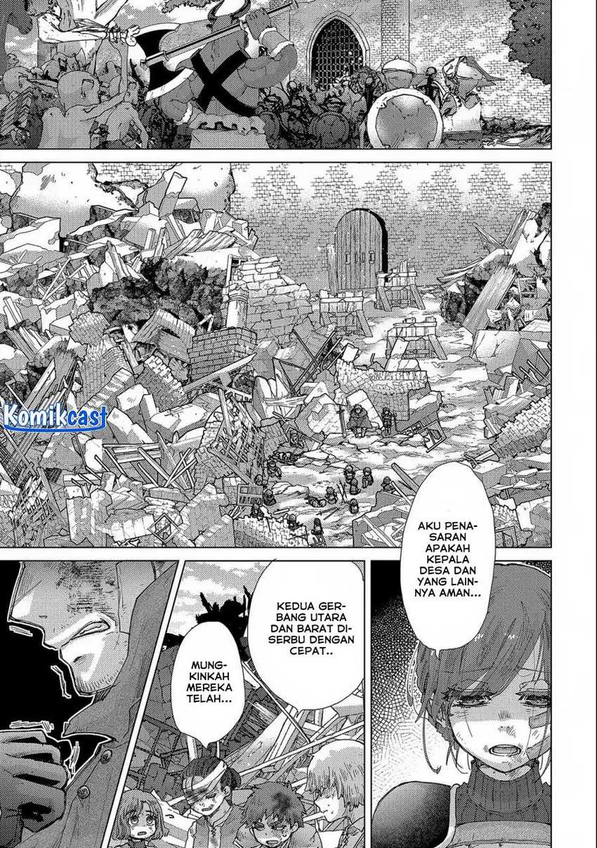 Yuukyuu no Gusha Asley no, Kenja no Susume Chapter 55 Gambar 10