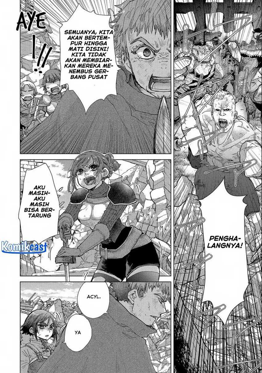 Yuukyuu no Gusha Asley no, Kenja no Susume Chapter 55 Gambar 13