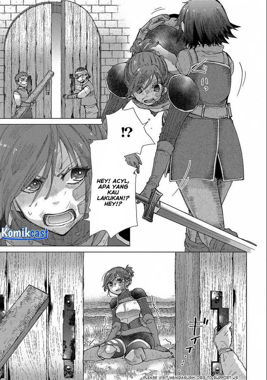 Yuukyuu no Gusha Asley no, Kenja no Susume Chapter 55 Gambar 14