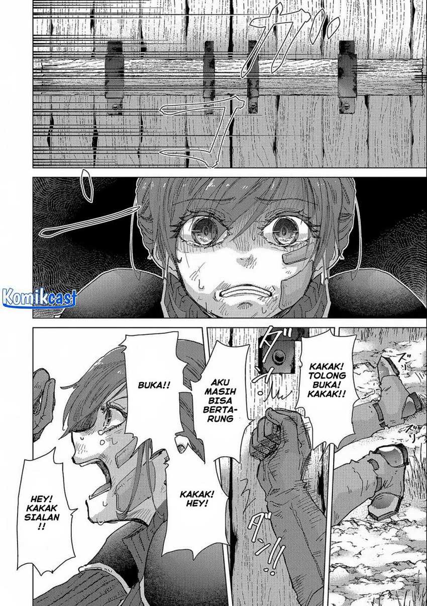 Yuukyuu no Gusha Asley no, Kenja no Susume Chapter 55 Gambar 15
