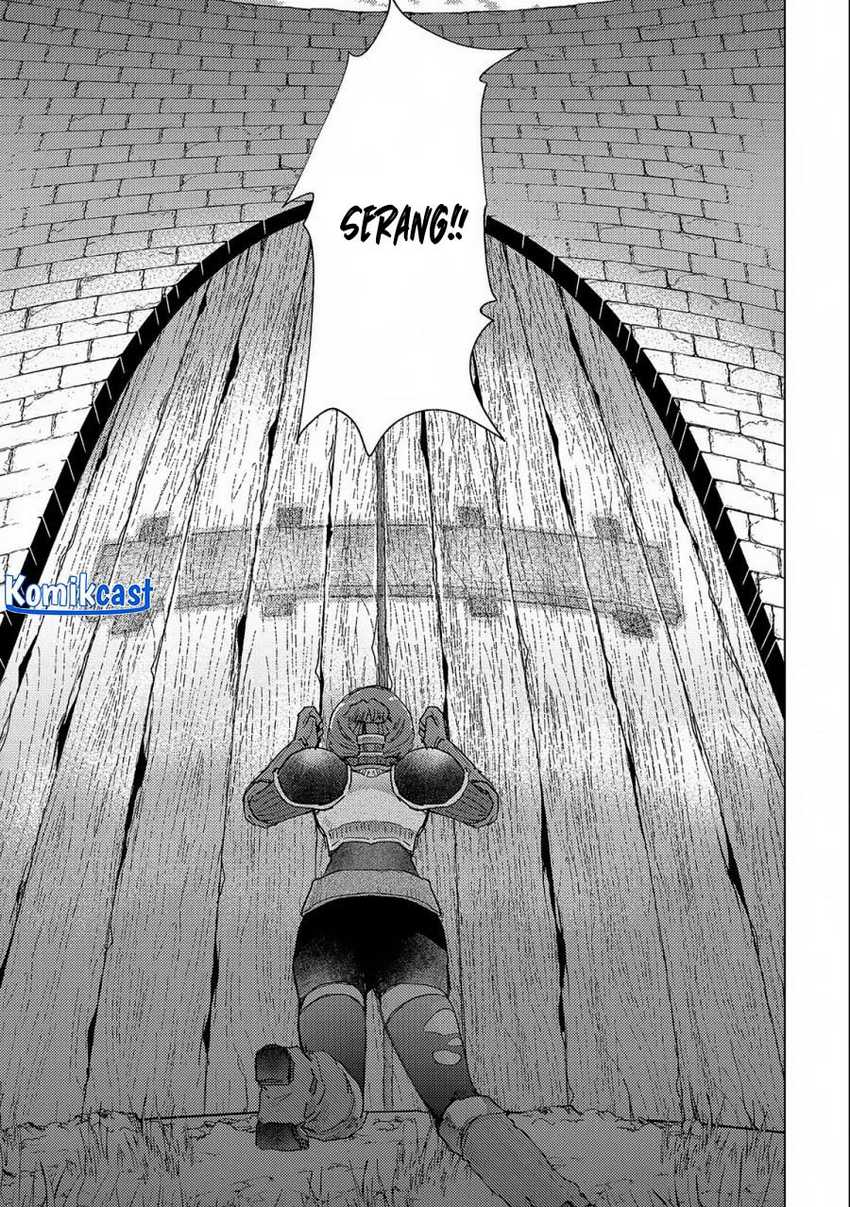 Yuukyuu no Gusha Asley no, Kenja no Susume Chapter 55 Gambar 16