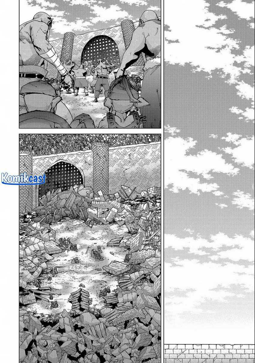 Yuukyuu no Gusha Asley no, Kenja no Susume Chapter 55 Gambar 17