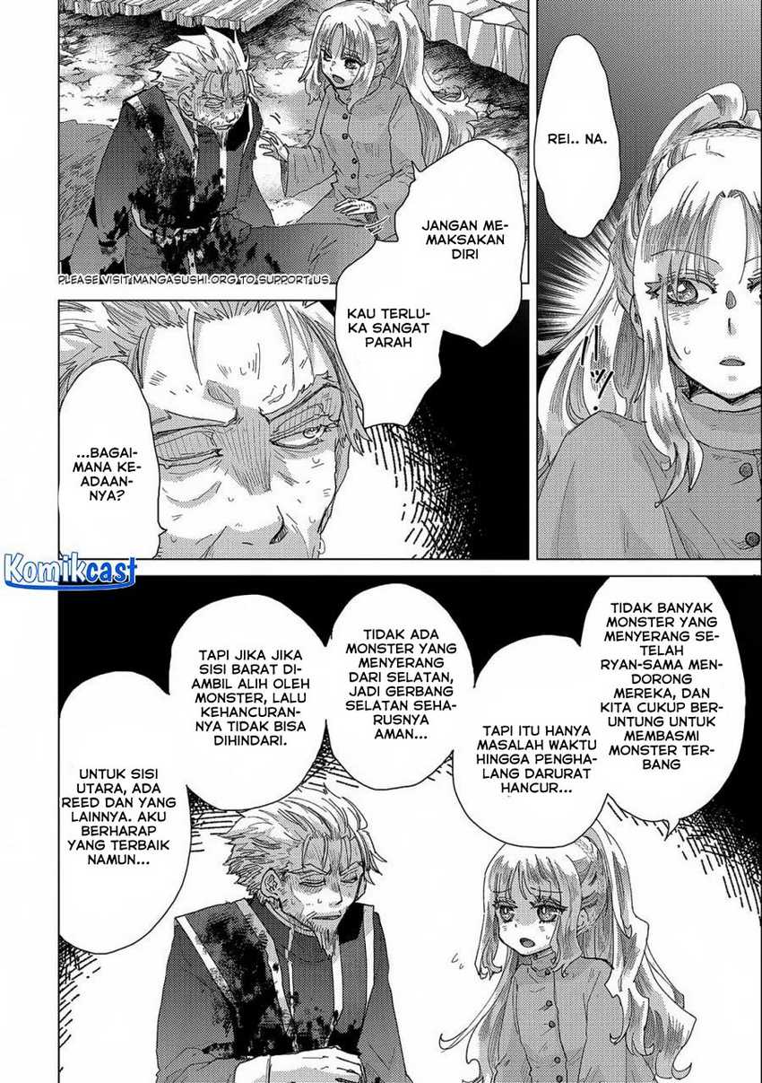 Yuukyuu no Gusha Asley no, Kenja no Susume Chapter 55 Gambar 19